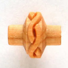 MKM Rope Strands 5mm Texture Roller